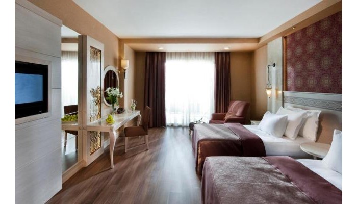 Hotel Gural Premier Tekirova poza 4