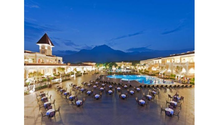 Hotel Gural Premier Tekirova poza 11