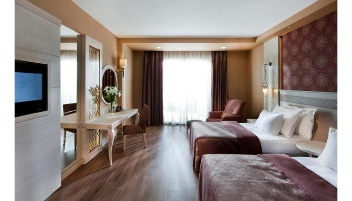 Hotel Gural Premier Tekirova poza 2