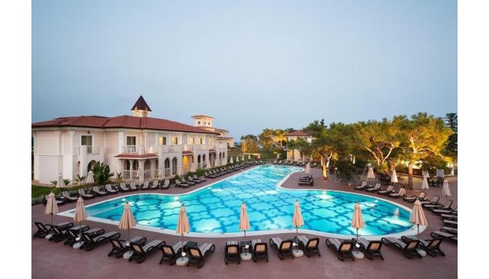 Hotel Gural Premier Tekirova poza 10