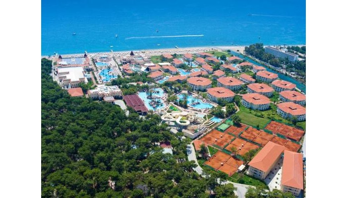 Hotel Gural Premier Tekirova poza 13