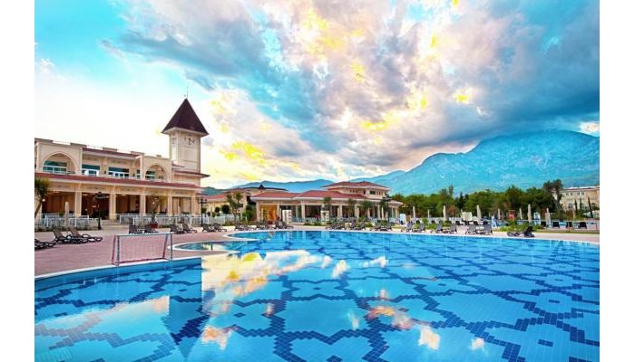 Hotel Gural Premier Tekirova poza 9