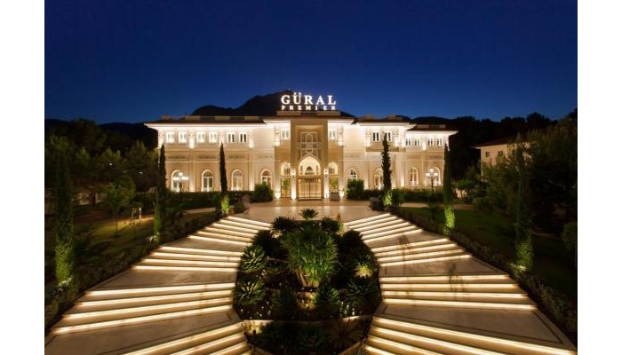 Hotel Gural Premier Tekirova poza 0