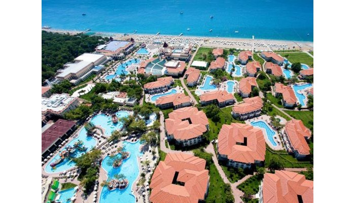 Hotel Gural Premier Tekirova poza 14