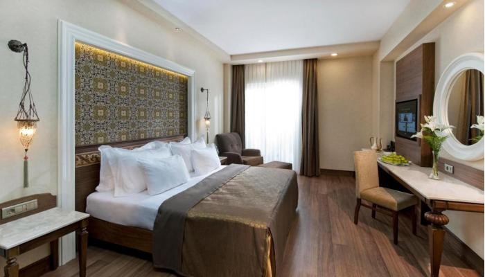 Hotel Gural Premier Tekirova poza 8