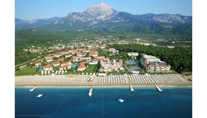 Hotel Gural Premier Tekirova poza 1