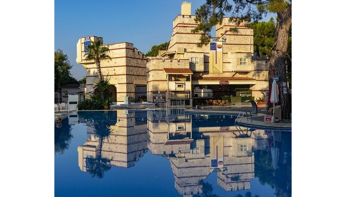Hotel Kemer Holiday Club poza 16