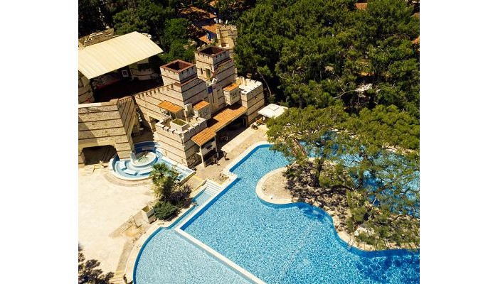Hotel Kemer Holiday Club poza 18