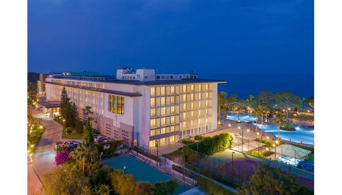 Hotel Kilikya Palace Goynuk poza 1