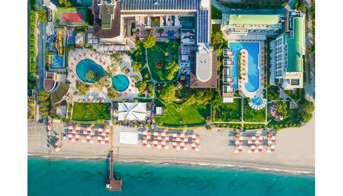 Hotel Kilikya Palace Goynuk poza 25