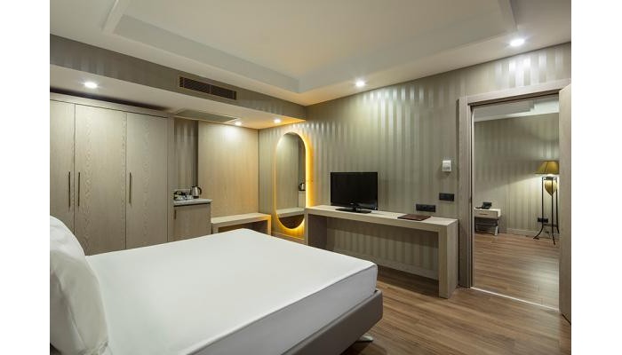 Hotel Kilikya Palace Goynuk poza 4