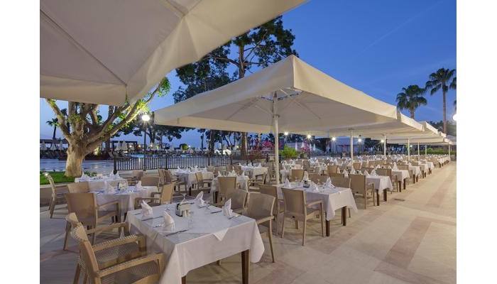 Hotel Kilikya Palace Goynuk poza 9