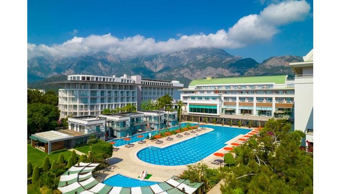 Hotel Kilikya Palace Goynuk poza 20