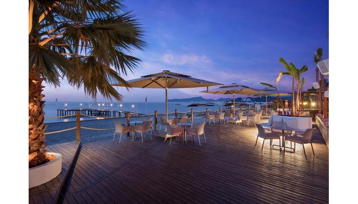 Hotel Kilikya Palace Goynuk poza 16