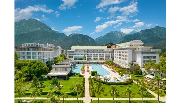 Hotel Kilikya Palace Goynuk poza 0