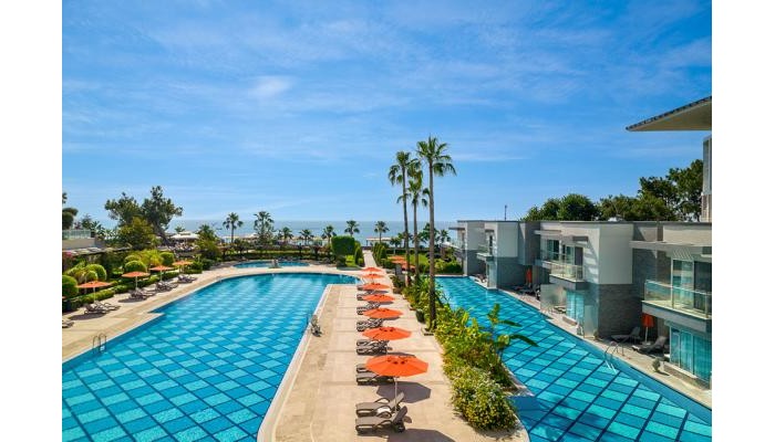 Hotel Kilikya Palace Goynuk poza 17