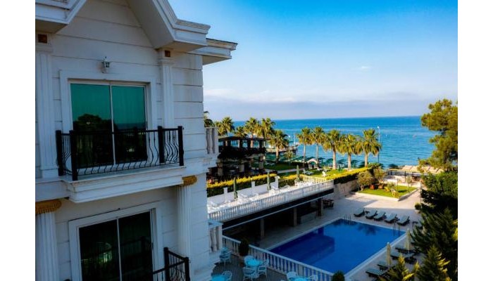 Hotel La Hoya Beach (Ex Belrose Beach) poza 2