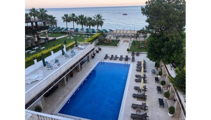 Hotel La Hoya Beach (Ex Belrose Beach) poza 14