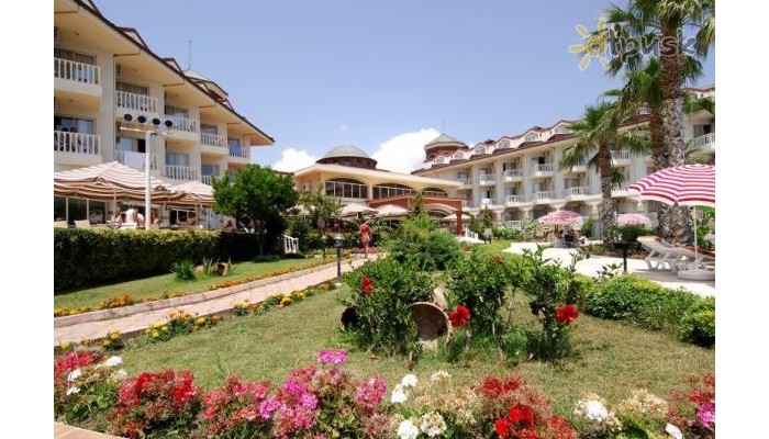 Hotel Larissa Sultans Beach poza 4
