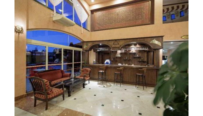 Hotel Larissa Sultans Beach poza 1