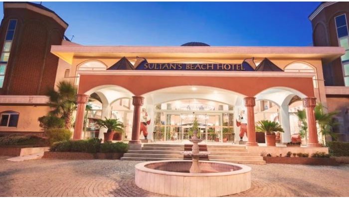 Hotel Larissa Sultans Beach poza 8