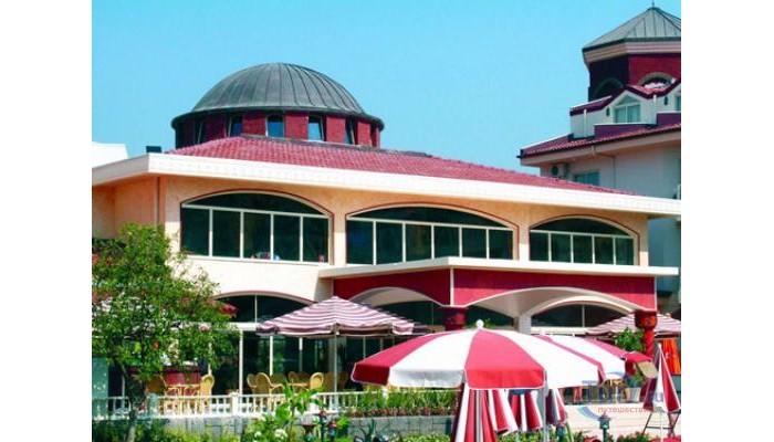 Hotel Larissa Sultans Beach poza 9