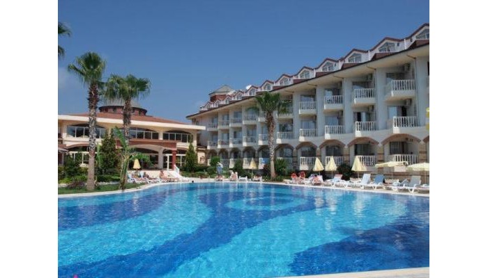 Hotel Larissa Sultans Beach poza 0