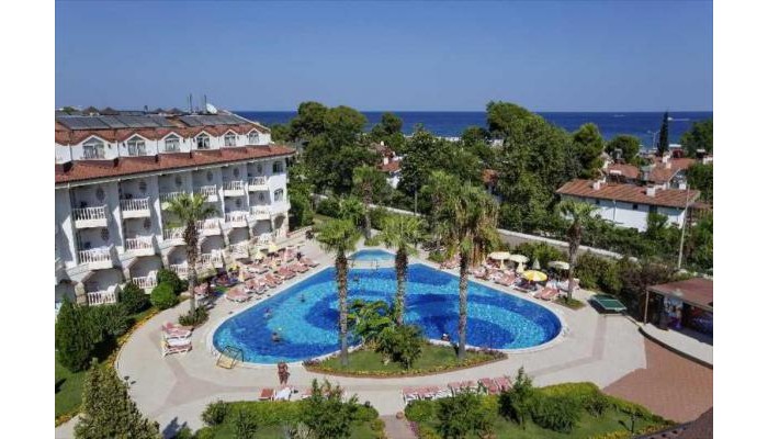 Hotel Larissa Sultans Beach poza 10