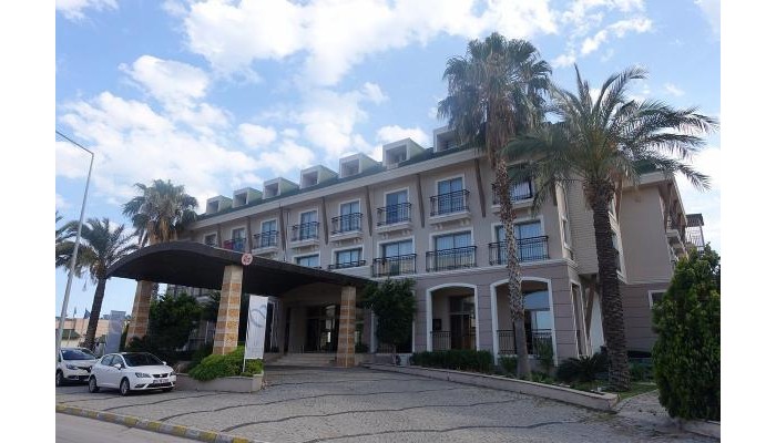 Hotel Lucida Beach poza 1