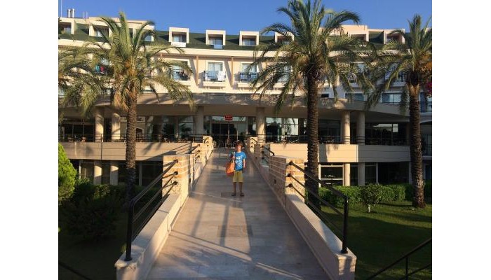 Hotel Lucida Beach poza 2