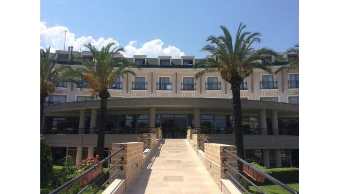 Hotel Lucida Beach poza 0