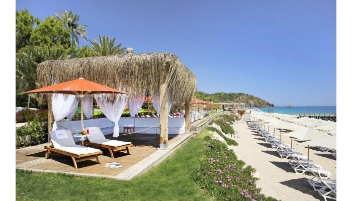 Hotel Marti Myra poza 15