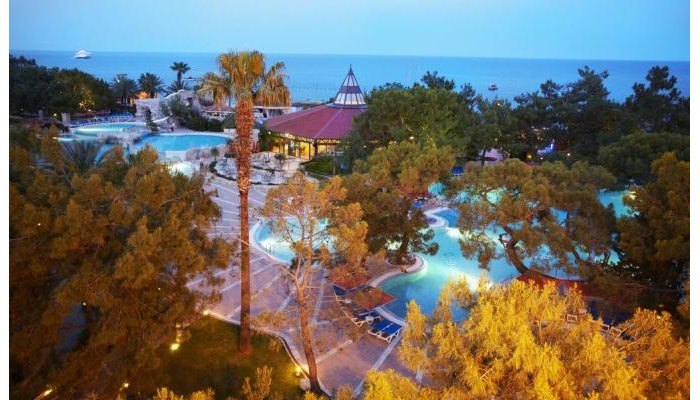 Hotel Marti Myra poza 12