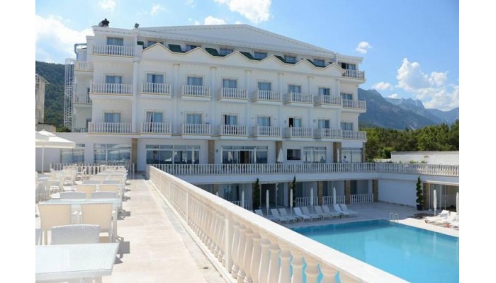 Hotel Sl La Perla (Ex Maya World Imperial) poza 2