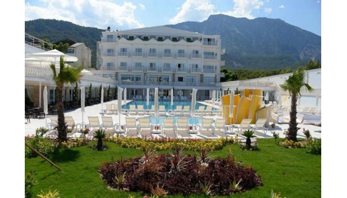 Hotel Sl La Perla (Ex Maya World Imperial) poza 16