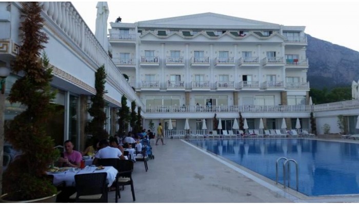 Hotel Sl La Perla (Ex Maya World Imperial) poza 1