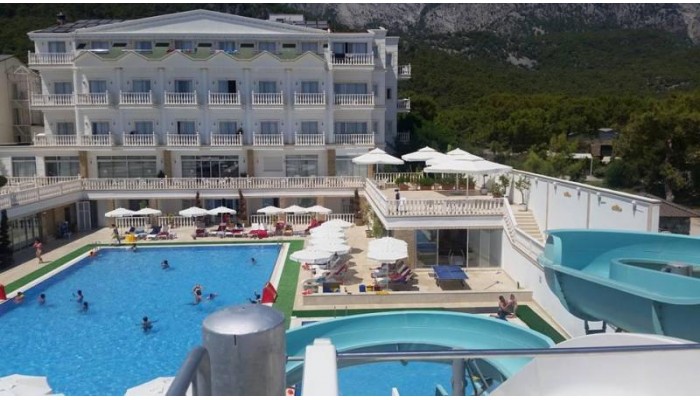 Hotel Sl La Perla (Ex Maya World Imperial) poza 0