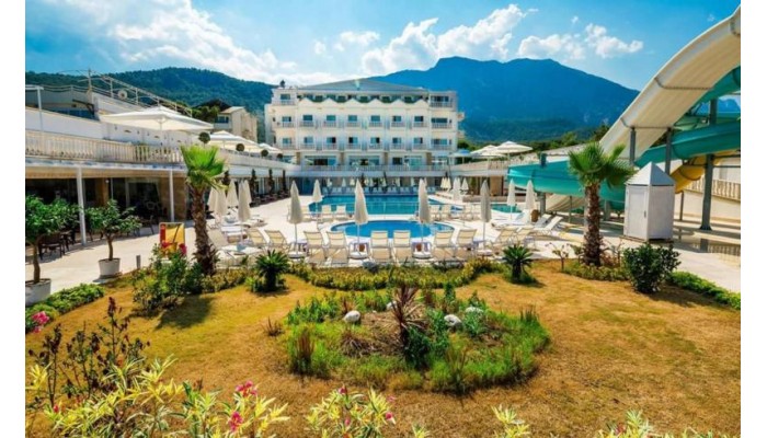 Hotel Sl La Perla (Ex Maya World Imperial) poza 14