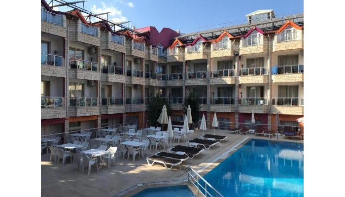 Hotel Mr Crane poza 0
