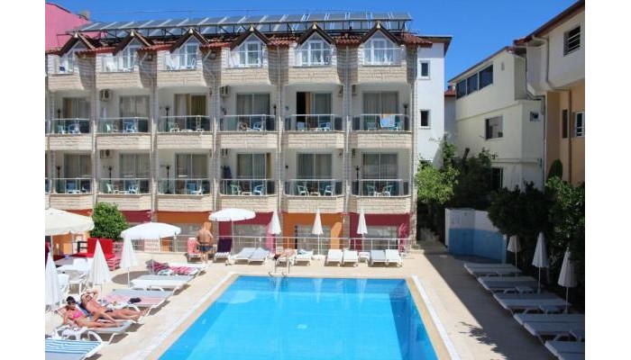 Hotel Mr Crane poza 13