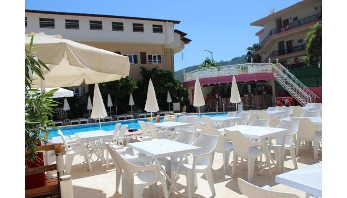 Hotel Mr Crane poza 17