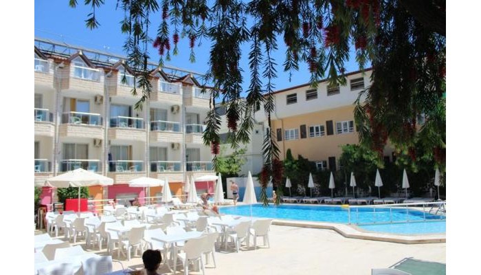 Hotel Mr Crane poza 16