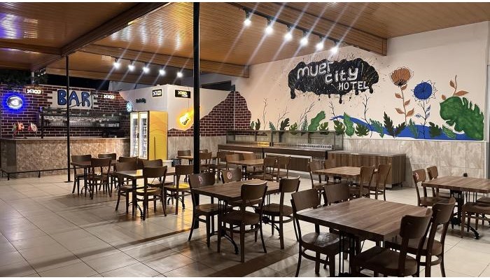Hotel Muer City poza 7