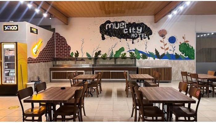 Hotel Muer City poza 5