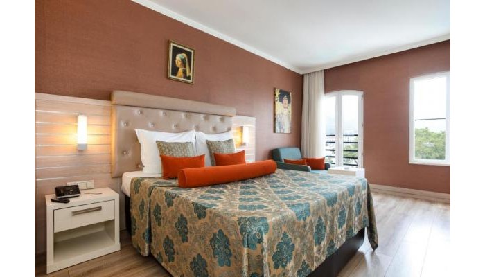 Hotel Orange County Kemer poza 4