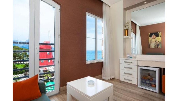 Hotel Orange County Kemer poza 6