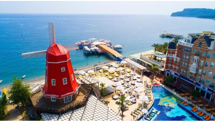Hotel Orange County Kemer poza 1