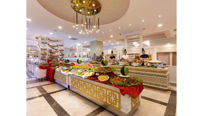 Hotel Orange County Kemer poza 15