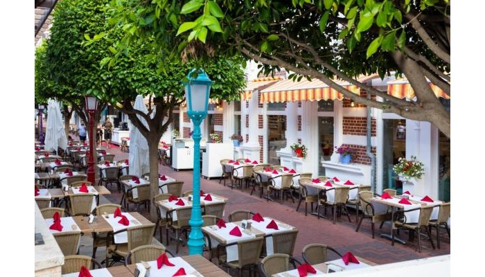 Hotel Orange County Kemer poza 14