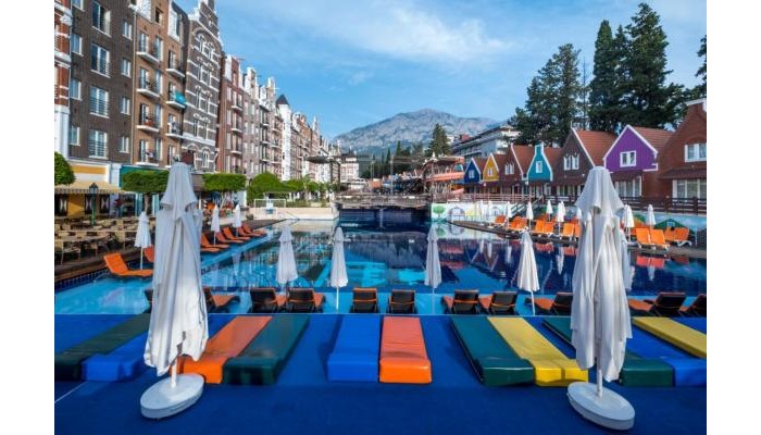 Hotel Orange County Kemer poza 29